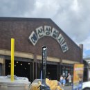 버스정류장(아리랑고개) | 여행_ 🍜 예산시장 맛집 &amp; 먹거리 탐방 – 비빔국수, 고기호떡, 미숫가루 라떼까지!