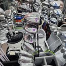 SG스크린골프 자은점 | 시흥골프샵 마루망 SG 여성풀세트 와이프선물 리뷰