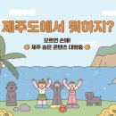 신화레저 | 제주 모모쥬동물원 주차 및 가는방법 카피바라 체험 후기