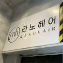 라노헤어 이미지