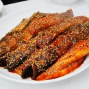 미남역 밥집 양념이 맛있는 배덕장코다리 온천동 맛집 추천해요