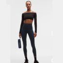 노라인월드 | 룰루레몬(Lululemon) 원더 트레인 노라인 하이라이즈 타이츠 25" | 한계를 넘어 최고의 나를 깨우다