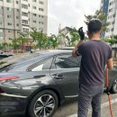 세차의 신 | [내돈내산] 전주 출장세차 ‘신의손’ 두 번째 이용 후기 K8출장세차