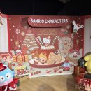 나도 뽑기왕 목원대점 | [산리오 크리스마스 팝업 후기 / 가나디 팝업 후기] - 열정이었다🔥