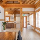 지소림 한옥 스테이 이미지