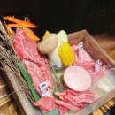 송정로L | 광주 송정역 일본 야키니쿠 소고기 맛집 모토이시 4품모듬세트 호루멘라멘 후기