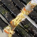 효자꼬마김밥 | 유치원 소풍 도시락 메뉴 추천｜꼬마김밥 밀키트로 10분 완성 (아이 김밥 도시락)