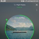 [노래추천] Kodaline-High hopes 이미지