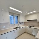 푸르지오A아파트경로당 | 광양시 용강푸르지오 센터파크 34평 A타입 입주청소 후기｜신축 실리콘·백시멘트 오염 제거