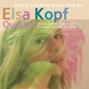 5월 19일 - 엘자 코프 퀸텟(Elsa Kopf Quintet) 내한 공연 이미지