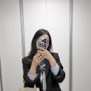 디올양품 | 부산 센텀신세계백화점 디올 스카프90 구매후기+착용샷