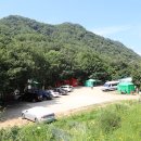 미시령계곡캠핑장 이미지