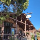 그랜드카서비스 | 미국 서부 여행 - 5일차 일정 / 더뷰호텔 조식, 그랜드캐년, 브라이트엔젤롯지 (+허츠 렌트카 통역 서비스)