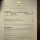 더 샵 | 만다린 오리엔탈 푸동 크레딧 사용처 QI BAR &amp; 더 만다린 케이크샵 후기