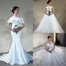 모니카 | ✨모니카블랑쉬 촬영드레스 가봉 후기