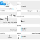 Re:푸른농원 약도 올려 드립니다 이미지