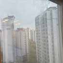 월드매르디앙아파트 | 파주 아파트 유리창 청소 - 동양월드메르디앙 아파트 유리창 청소 후기