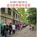 타이베이 가볼만한곳 쑹산 문화창의공원 팝업스토어 솔직후기