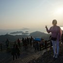 미륵산전망대 이미지