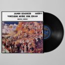 Janos Starker plays Virtuoso Music for Cello [180g LP, 500장 한정반] 예약안내 이미지