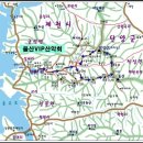 8월7일 작성산-동산 산행-울산 VIP산악회 이미지