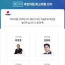 국민의힘 전당대회 선거 이미지