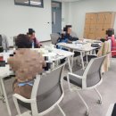 수채화 캘리그라피(주간) 이미지