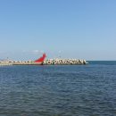 등대가 보이는 집 이미지