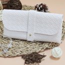 화이트안경 이미지