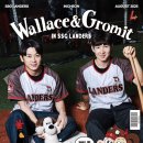 그로밋(gromit) | SSG랜더스X월레스와 그로밋 wallace&amp;gromit 콜라보 제품 볼캡 오프라인 랜더스샵 모자 구매 후기 재입고