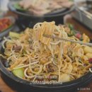 마라짱 | 전남대 맛집 고향보쌈칼국수 용봉점 신메뉴 돌판 마라 칼국수 솔직 후기