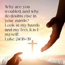 Bible Reading - Luke 24:30~38 이미지
