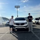 제원자동차공업사 | 스포티지R 1만 KM 출고 후기 <이상민 고객님>