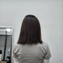 커넥트온 | 주안 붙임머리 잘하는 곳 커넥트, 2개월 후 리터치 받고 온 후기