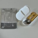 통통포크 | 돌아기 스텐 수저 포크 추천｜에디슨 스푼포크 내돈내산 후기