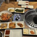 평거동 돼지고기 맛집 고기 구워주는 250도 평거점에서 삼겹살 먹기