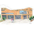 화서다산도서관 강의실 이미지