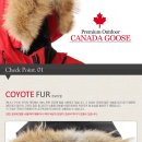 [품절]캐나다구스 에비에이터 방한모자 그레이 Canada Goose Aviator Hat 5187M Mid Grey 이미지