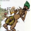 피리부는사나이 이미지