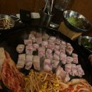 옛날솥뚜껑삼겹살 이미지