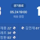 [2026 K리그2 13R] 서울 이랜드 vs 성남FC 골장면.gif 이미지