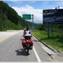 정선군 버들고개 이미지