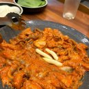 청주 지웰시티 양념쭈꾸미가 맛있는 안성깍뚜기