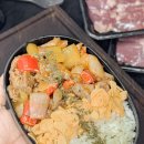 바라던밥 | 바라던 미국산 소등심 찹스테이크 부위 소고기등심 덮밥 만들기
