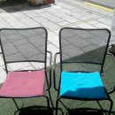 까페탁자,의자들(야외용 포함) 팝니다. 이미지