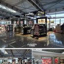 윈차이나투어 | 중국 대련 여행 다롄 저우수이쯔 국제공항 면세점 쇼핑 라운지 기념품