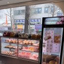 명가커피&베이커리 브런치 | 평화동 맛집] 딸기·망고 케이크 끝판왕! 넓고 쾌적한 브런치 카페 전주 베이커리 '명진당' 솔직후기 🍰🥐