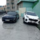 양산카서비스 | (부산사고대차 렌트카) 스포티지 사고로 인한 렌트카 업그레이드 서비스 해 드린 후기