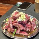 식당육선 | 인천논현 고깃집 더그릴육선 인천논현점, 안동식 주물럭에 냉면까지 먹고 온 후기