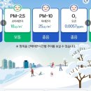 2월 2일 미세먼지 이미지